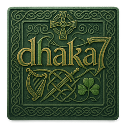 dhaka7 সীমা সেটিং দেখানো ফোন স্ক্রিন